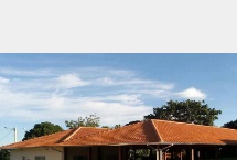 Telhados Coloniais em Barro